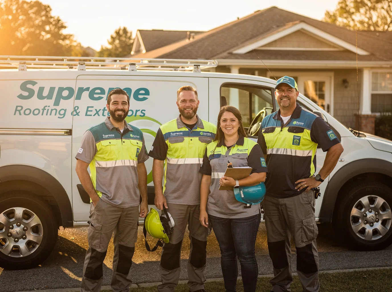 Roof Replacement company in Doole, TX